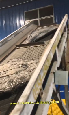 20mm Mesh 800 PP Block Shredder Soluzione definitiva per le esigenze di triturazione