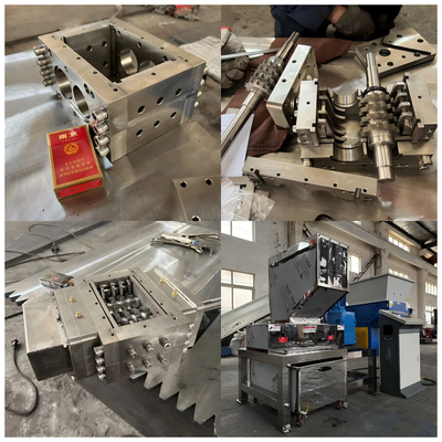OEM ODM Prodotto di fabbricazione di strutture in acciaio inossidabile affidabile