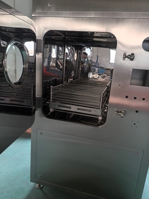 Fabbricazione in acciaio SUS316L Camera di trasferimento di sterilizzazione medica