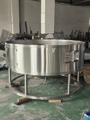 Laser Bending and Welding of Stainless Steel Medical Reactor Shell