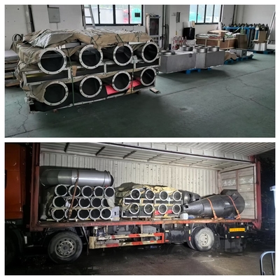 Un buon prezzo. Servizi di fabbricazione di acciaio inossidabile Protezione dell'ambiente Industria di selezione di macchine Equipaggiamento di macchine Servizio di lavorazione di parti in linea