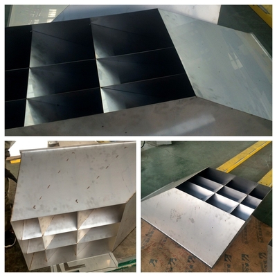Un buon prezzo. Alte precisioni parti metalliche in lamiera di acciaio inossidabile OEM / ODM in linea