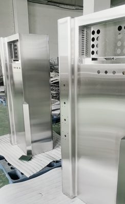 Un buon prezzo. Gabinetto di controllo elettrico in acciaio inossidabile personalizzato per apparecchiature mediche. in linea
