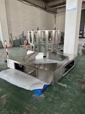 Un buon prezzo. Offriamo servizi di lavorazione personalizzati per parti in lamiera in acciaio inossidabile a scala elettronica multi-testa basate sui disegni forniti, tra cui taglio laser, piegatura, lavorazione dei metalli e saldatura laser. in linea