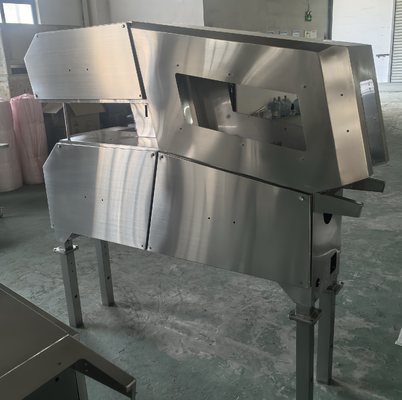 Un buon prezzo. Servizio di Fabbricazione di Lamiere in Acciaio Inossidabile di Precisione con Involucri OEM Personalizzati in linea