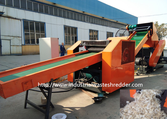 Un buon prezzo. Il PE/TPU/HDPE dell'agricoltura dell'industria della tagliatrice del film plastico filma il frantoio della trinciatrice in linea