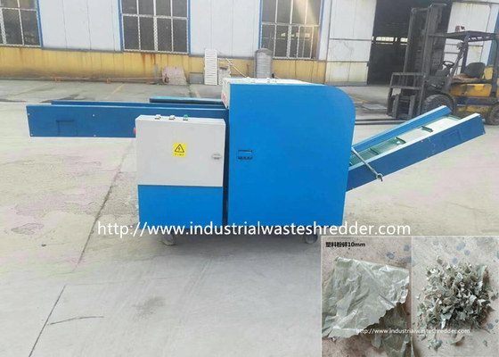 Un buon prezzo. HDPE durevole/trinciatrice di industria film del LDPE della tagliatrice del film plastico/PVB/pp/PE/TPU in linea