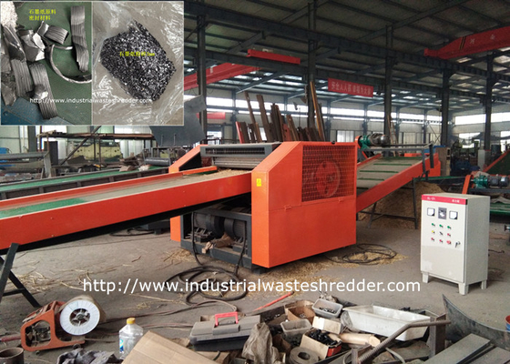 Un buon prezzo. Motore di carta di sicurezza della trinciatrice del materiale di sigillamento della grafite della tagliatrice della grafite in linea
