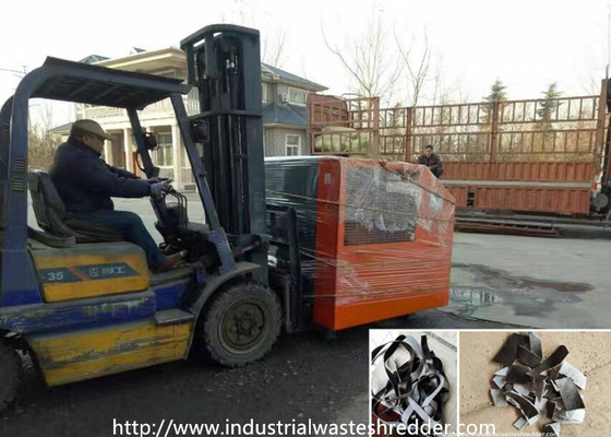 Un buon prezzo. trinciatrice di rifiuti industriali 440V in linea