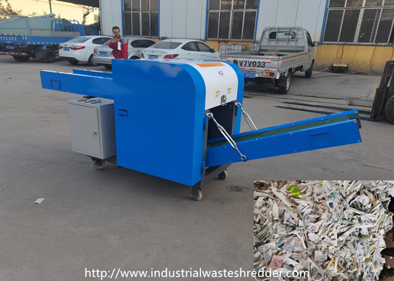 Un buon prezzo. Trinciatrice della scatola di cartone di capacità delle lame 8000kg della lega in linea