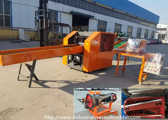 Un buon prezzo. Macchina di plastica della trinciatrice residua della spugna 8000KG del poliuretano in linea