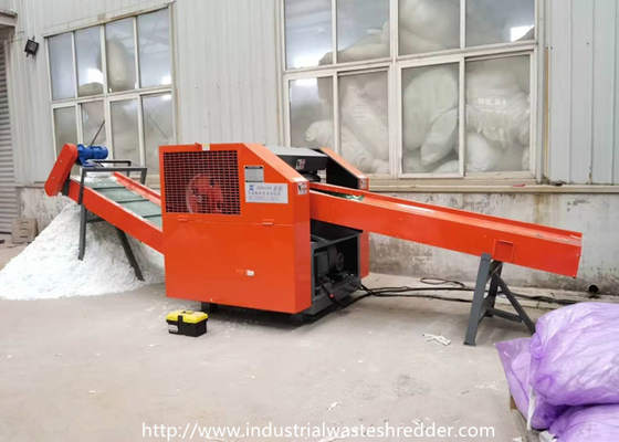 Un buon prezzo. Tagliatrice di nylon dello straccio della lama degli airbag 400mm di TPU in linea