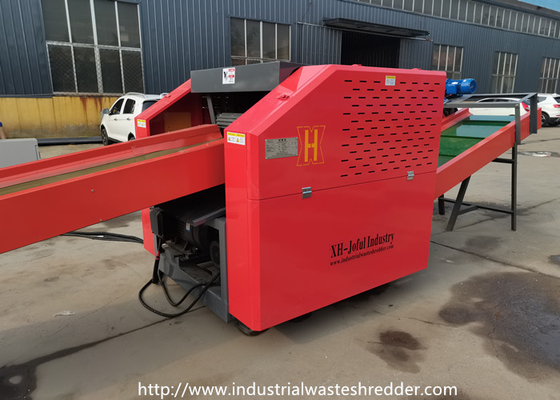 Un buon prezzo. Affilatrice enorme rotatoria torta delle lame pp Ton Bags Cutting Machine With in linea