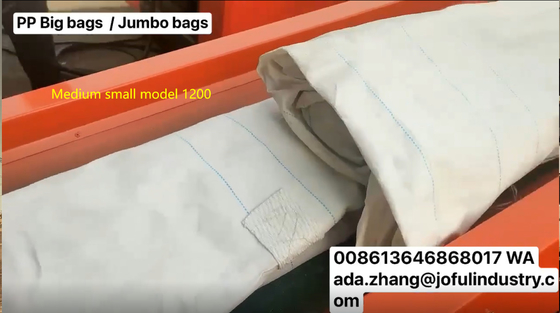Un buon prezzo. 1200F PP grossi sacchetti sacchetti trituratore trituratrice maglia seta macchina 60mm capacità di triturazione oraria 500kg motore di taglio 8P 18,5KW,PP raffia macchina di taglio in linea